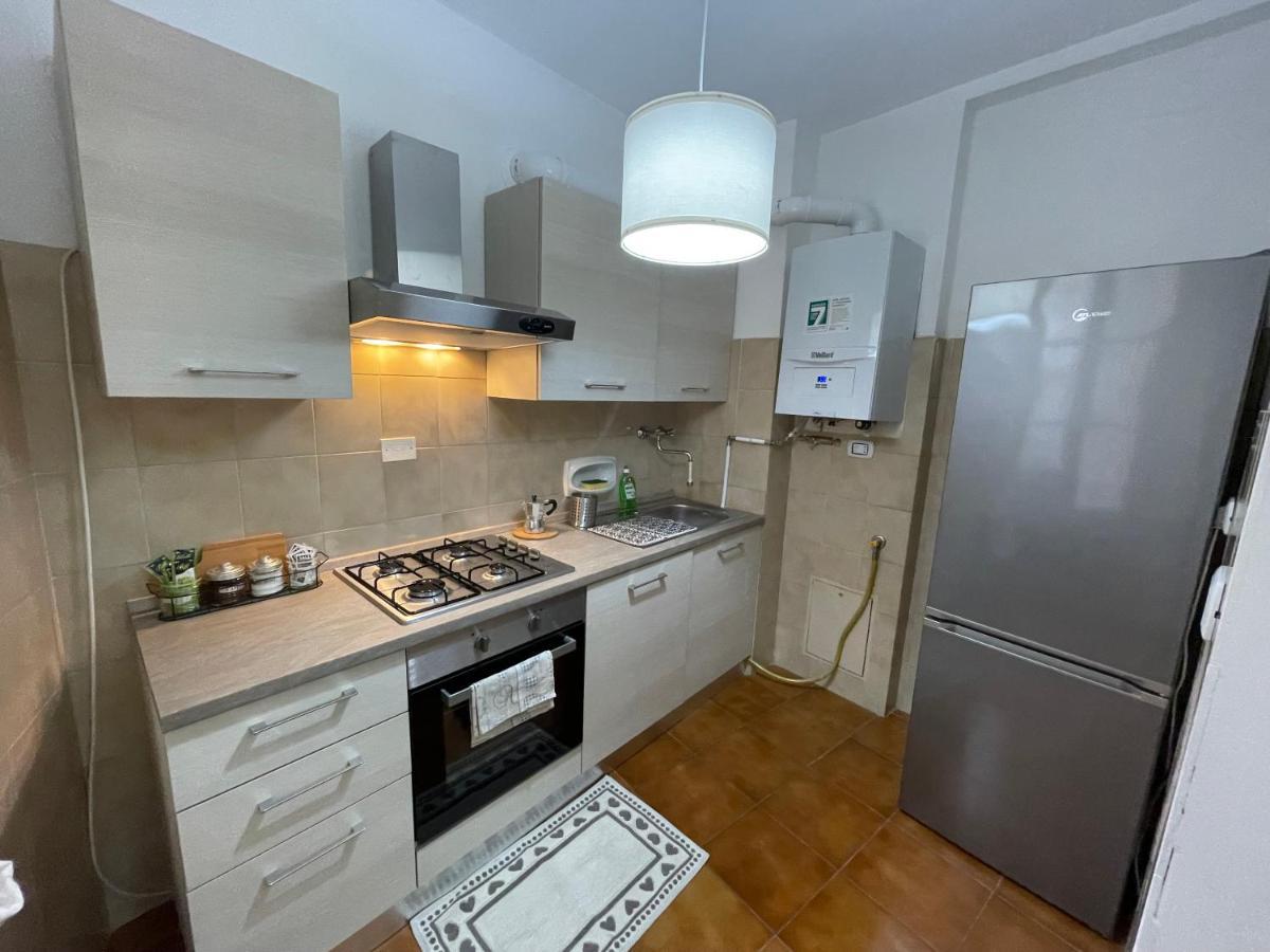 Apartament Da Campetto A San Matteo Genua Zewnętrze zdjęcie