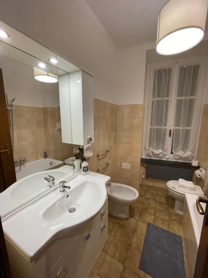 Apartament Da Campetto A San Matteo Genua Zewnętrze zdjęcie