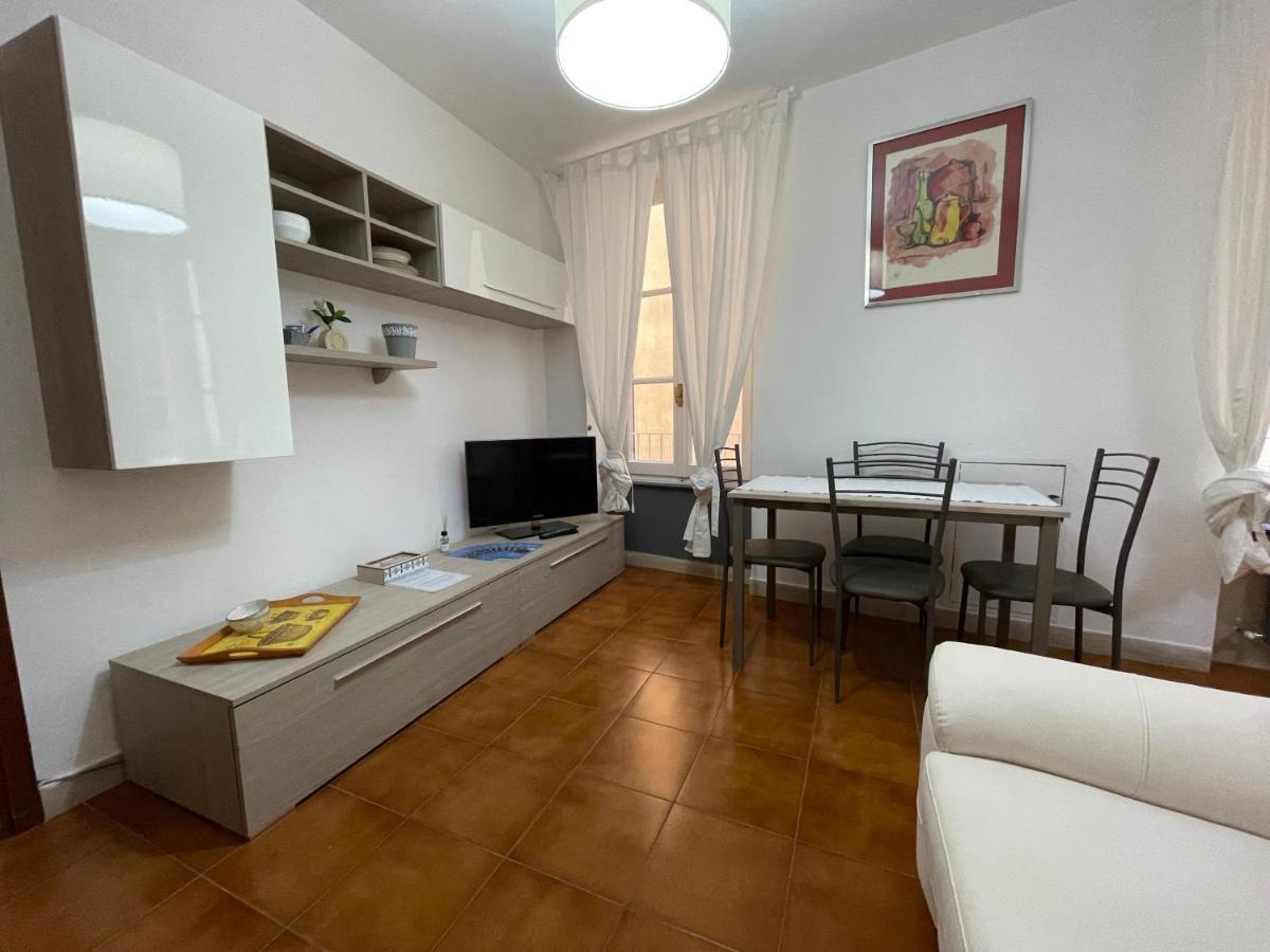 Apartament Da Campetto A San Matteo Genua Zewnętrze zdjęcie